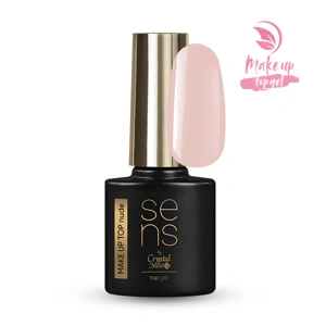 SENS MAKE UP TOP GEL - NUDE 4ML főképe